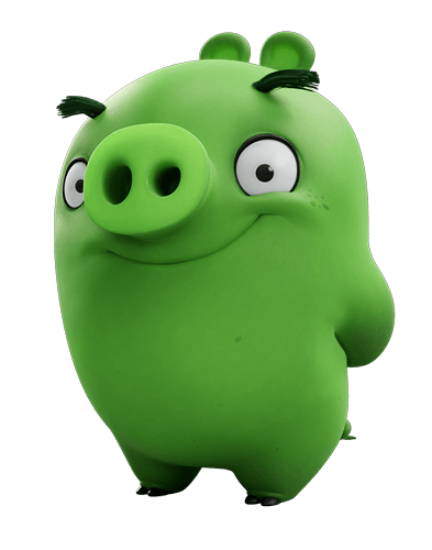 Angry Birds Bad Piggies