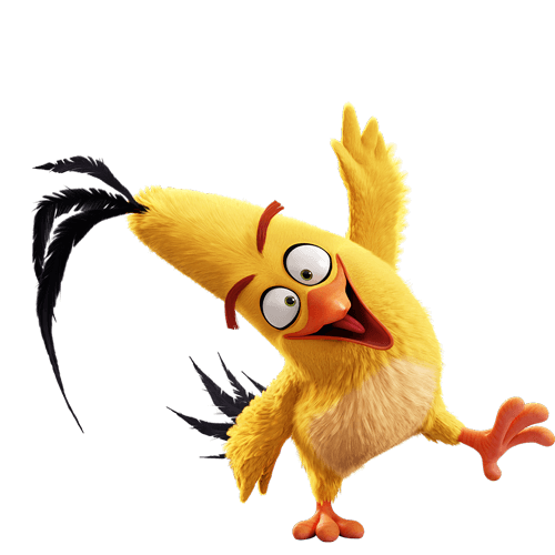 Angry Birds Chuck