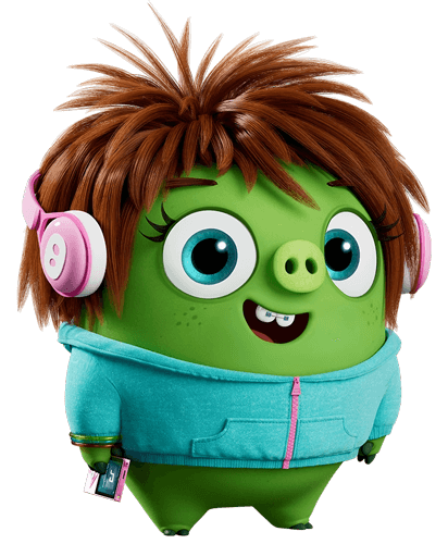 Angry Birds Courtney Coloring Pages 3 Angry Birds Courtney