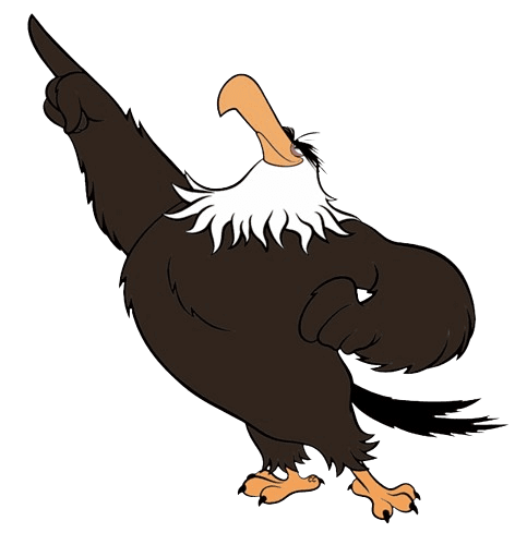 Angry Birds Might Eagle 2