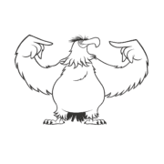 Angry Birds Mighty Eagle Coloring Pages 44 Angry Birds Mighty Eagle Coloring Pages