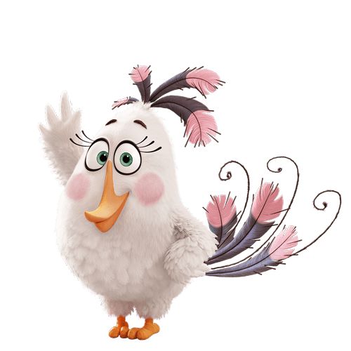 Angry Birds Movie Matilda