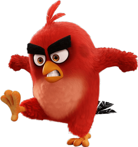 Angry Birds Red 2