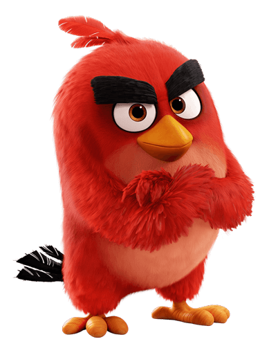 Angry Birds Red 3