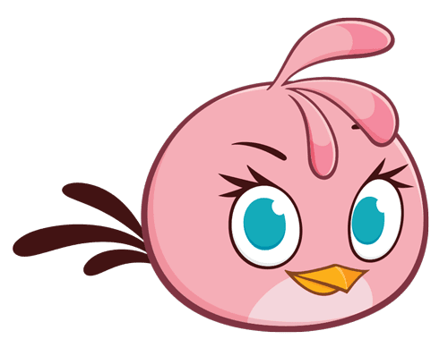 Angry Birds Stella Classic