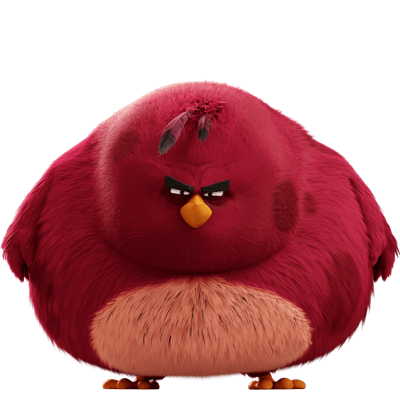Angry Birds Terence