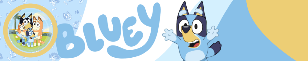 Bluey Coloring Coloring Pages