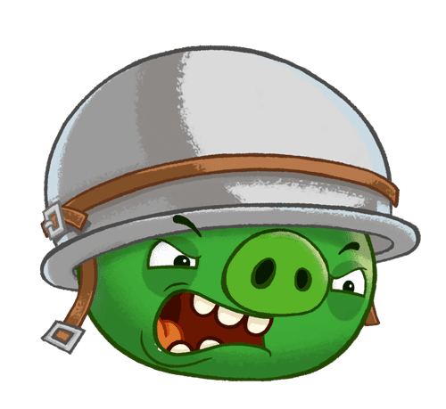 Corporal Pig