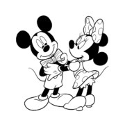 Mickey Mouse Tidy Up Coloring Page 9 Mickey Mouse Tidy Up Coloring Page