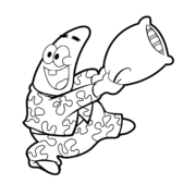 Patrick Pdf Coloring Pages 33 Patrick Pdf Coloring Pages