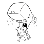 Pearl Krabs Crying Coloring Pages 43 Pearl Krabs Crying Coloring Pages