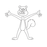 Sandy Cheeks Pdf Coloring Pages 39 Sandy Cheeks Pdf Coloring Pages