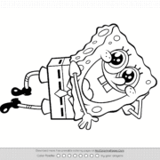 SpongeBob SquarePants Lie Down 50 SpongeBob SquarePants Lie Down