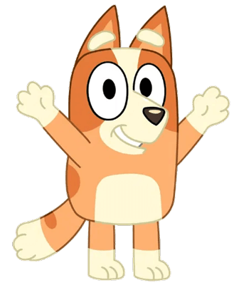 bingo bluey png